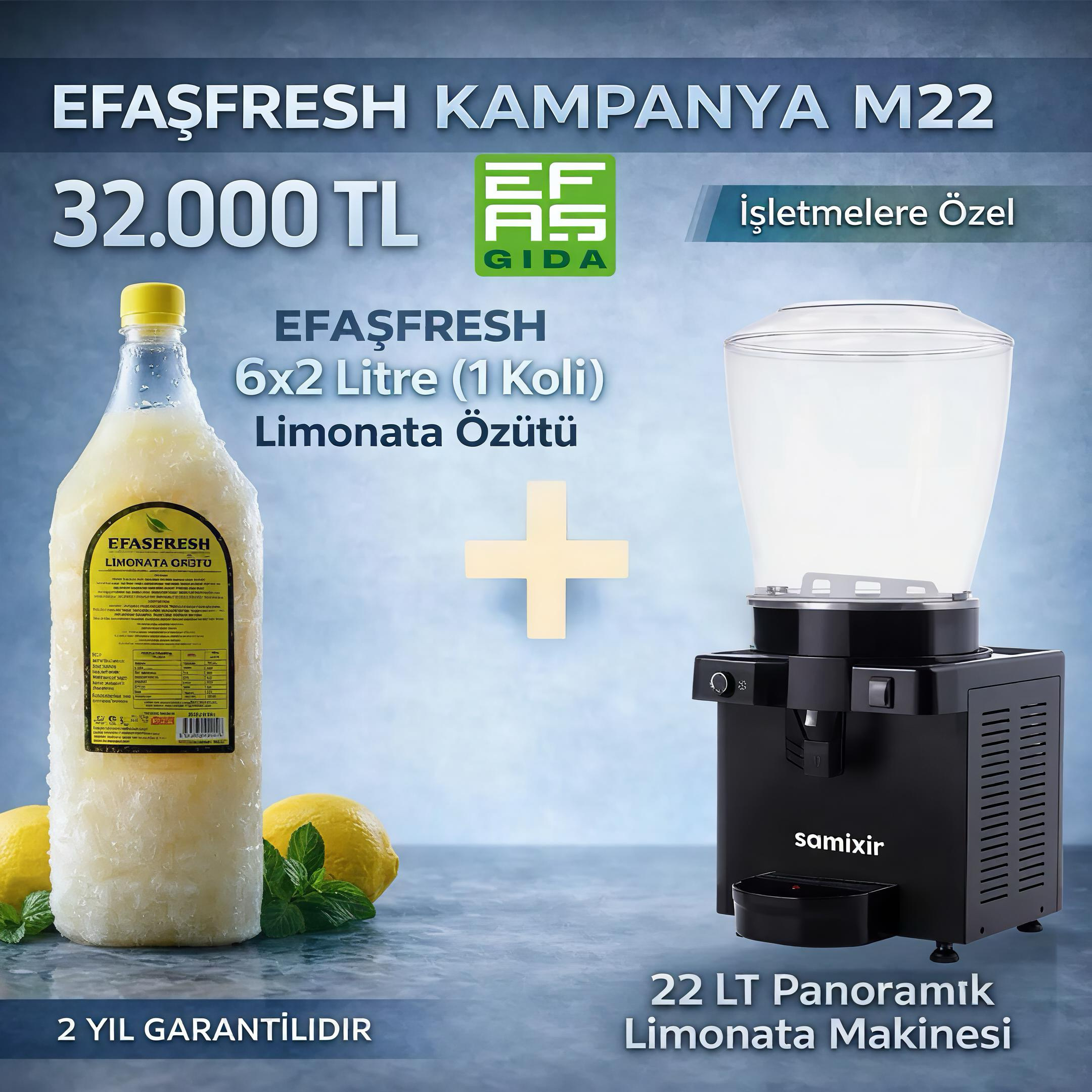 ÇİFTLİ ŞERBETLİK KAMPANYASI